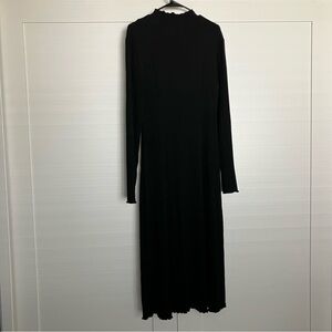 KOTN | Textured Maxi Dress